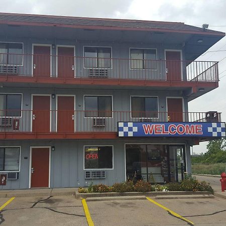 Travel Inn Sharonville Bagian luar foto