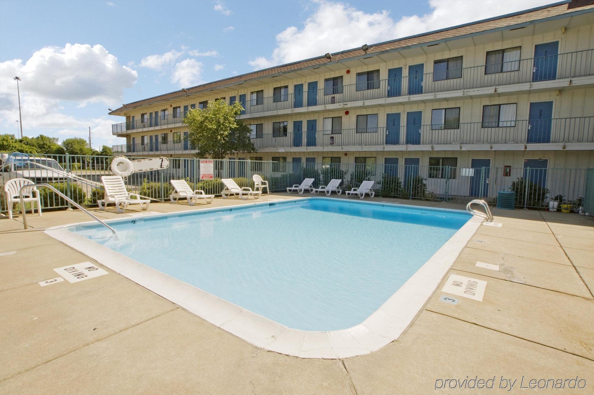 Travel Inn Sharonville Fasilitas foto