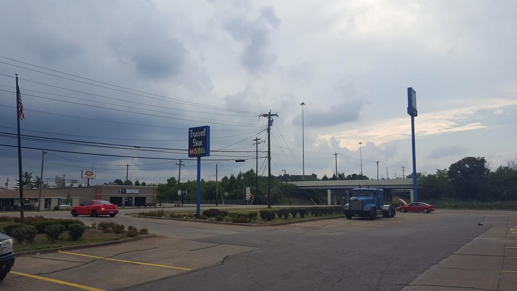 Travel Inn Sharonville Bagian luar foto