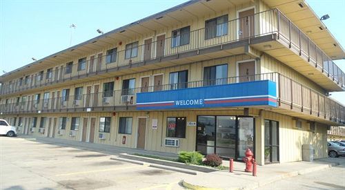 Travel Inn Sharonville Bagian luar foto